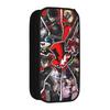 Classic Anime P-Personas Pencil Cases Pencilcases Pen Box Kids Large Storage Bag Students School Gift Stationery