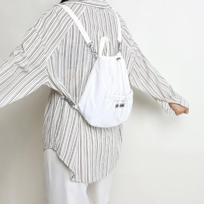 Multifunktionale Tasche Koreanische Casual Umhängetasche Shopping Kleiner Rucksack
