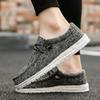 Men's Casual Shoes Light Non-slip Loafer Flat Shoes Outdoor Sneakers Vulcanized Shoes for Men