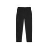 Solid Color Mid-Rise Comfortable Breathable Versatile Straight-Leg Business Commuting Sports Casual Pants Men Pants Basic-Black 152537501D-3
