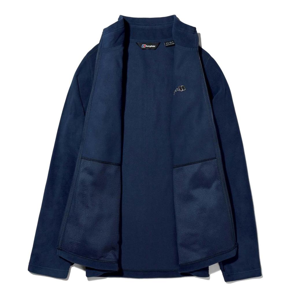 Berghaus Men's Prism Micro InterActive Polartech Fleece Jacket