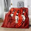 African Style Blanket Ultra-Soft Suitable for Bedding Office Chair Chair Four Seasons Universal Modern Style Gifts For Family Or Friends