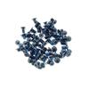 HSSDTECH Laptop Screw Set for Dell Latitude 5520 5521 Precision 3560 3561 P104F (without Anti-loosening Screws)
