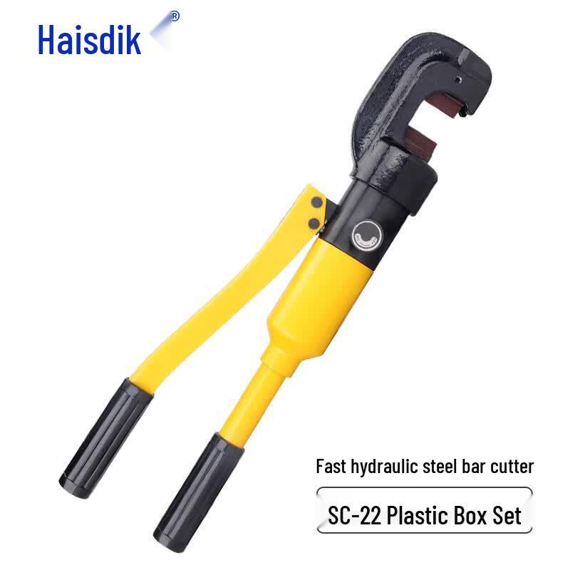 Haistik Quick Hydraulic Rebar Cutter
