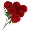 Plastic Ball Flower Decoration for Wedding Bookshelf Decor Home Sunroom Party Decoration Artificial Floral Arrangement