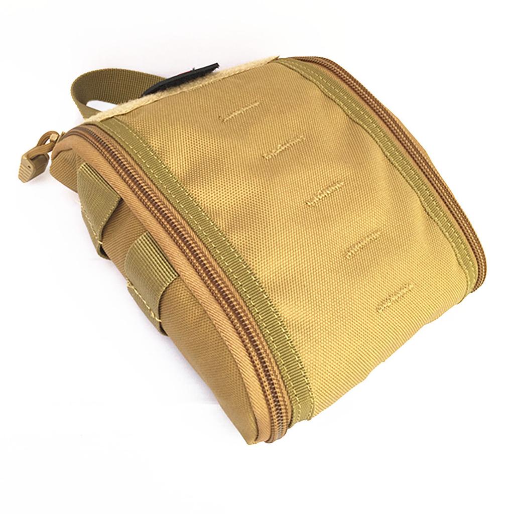 First Aid Kits Bag Medical Kit Camping Hiking Hunting Survival Tool Waist Pouch