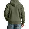 Men's Raglan Hoodie with Pocket - Long Sleeve Casual Pullover