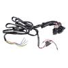 ATV UTV Turn Signal LED Light Kit with Horn Turn Signal Headlight Flasher Relays