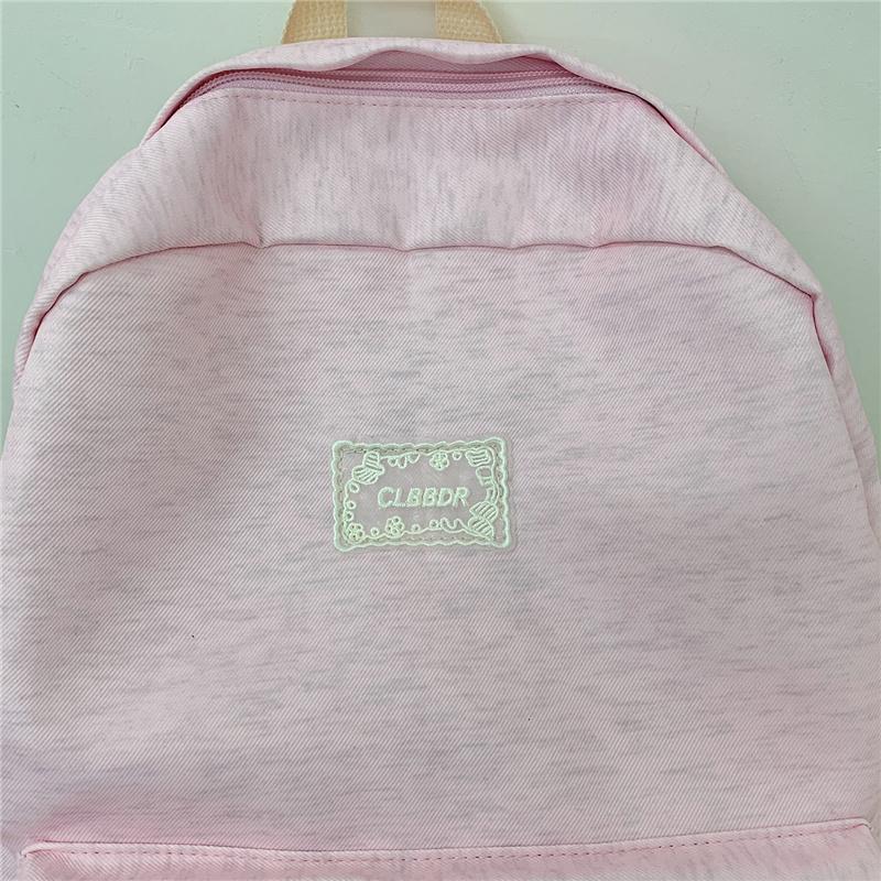 Zaino da Donna in Pizzo Borsa Scolastica per Studenti