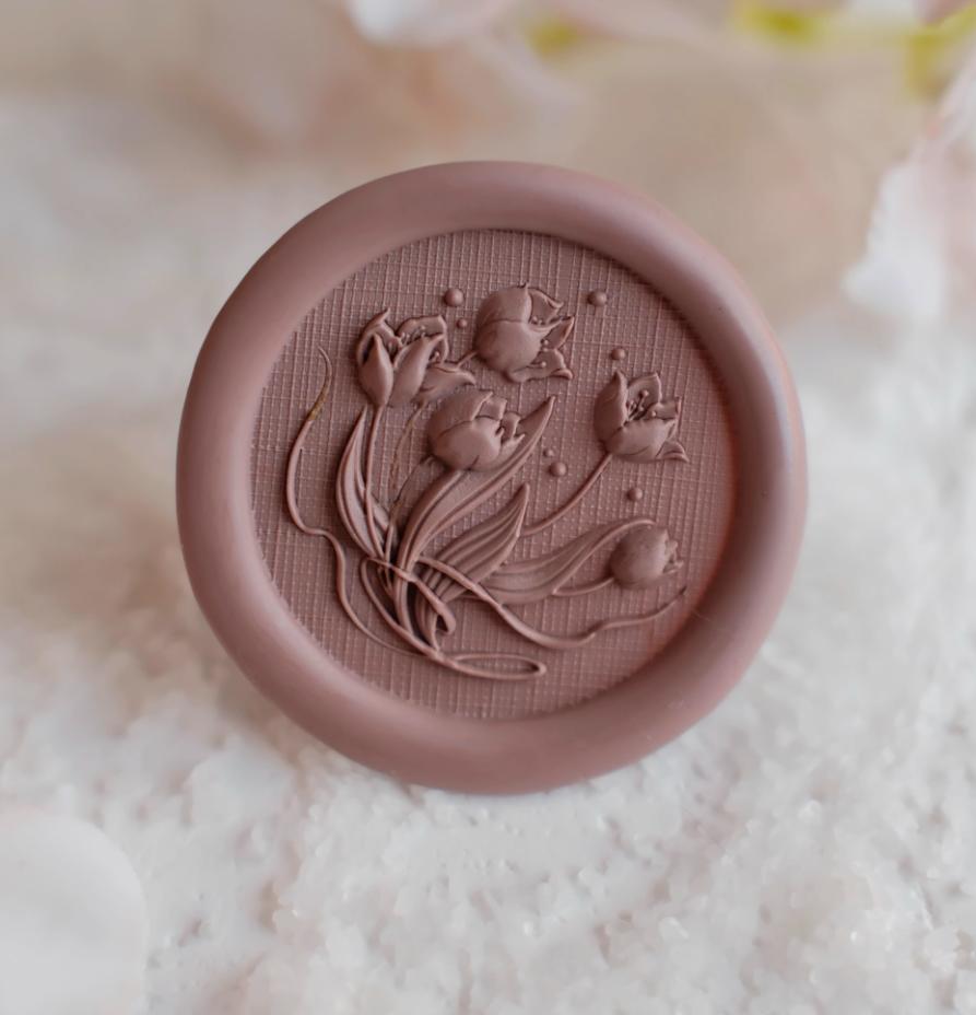 Retro Sealing Wax Stamp Copper Seal Stamp Stamp Series Stamp Design Envelope Sealing Decoration Scrapbooking