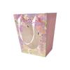 Xin Sheng Influencer Original Oil Painting Window Bag for Fresh Flower Arrangements and DIY Floral Art.