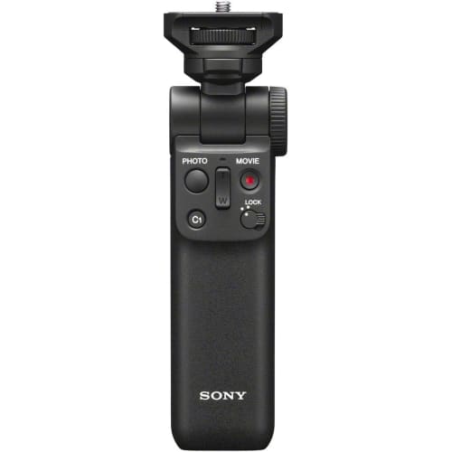 

SONY Shooting grip with wireless remote commander function GP-VPT2BT