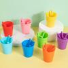 Mathematical Color Classification Operation Color Cup Children Toy Puzzle
