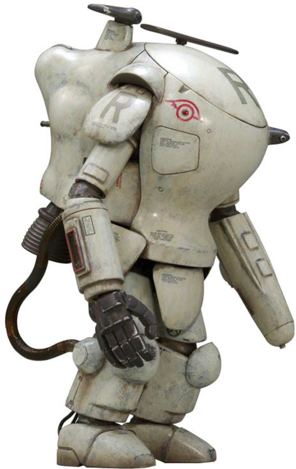 

Wave Maschinen Krieger TYPE 2C Super Ball Scale Plastic Model Approximately 12cm S.A.F.S.SPACE [Moom Snowman] 1/20 Kit, Tall, MK-081 (Robot)