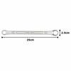 TONE Long Box Wrench (Straight) M04-1417 Width Across Flats 14 X 17 Mm