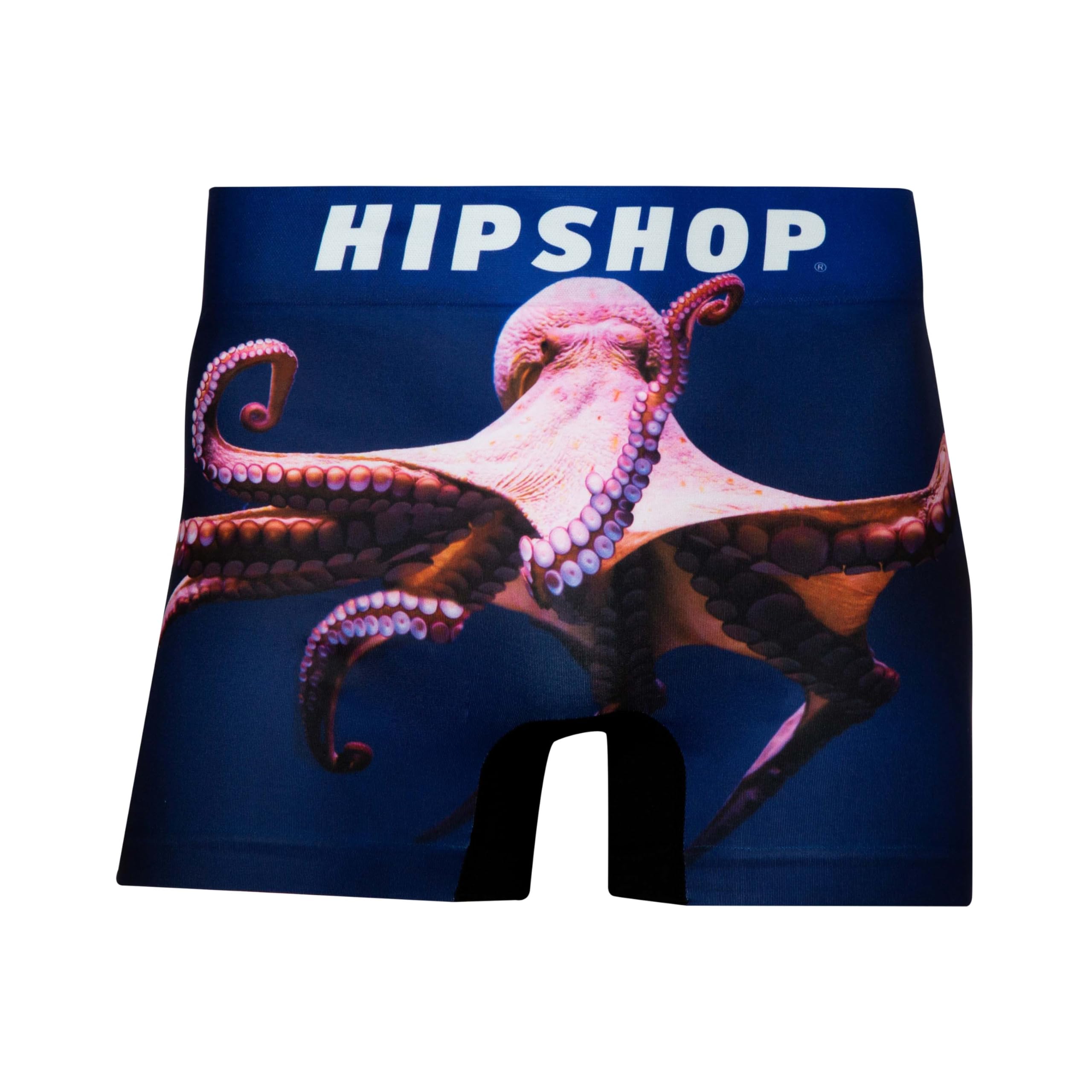 

[Хип-шоп] AQUA (Осьминог) Мужские полиэстеровые боксеры-брифы HE6241A138