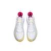 New Anta Light Horseman 3 Cushioning Anti Slip And Wear Resistant Low Top Basketball Shoes White Yellow Red 112221608-1