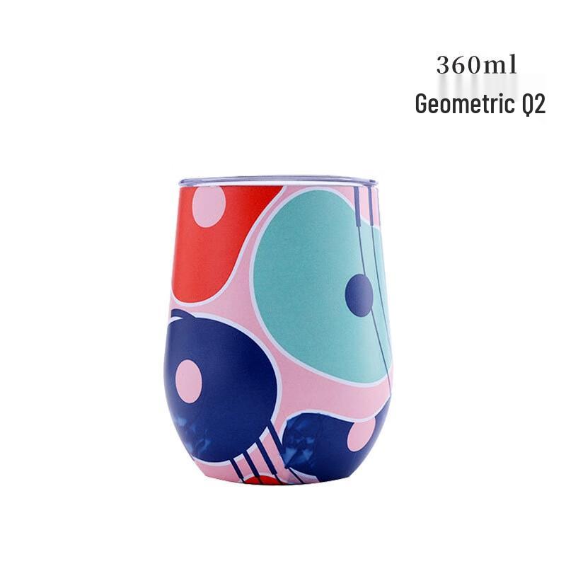 Changqi Double-Wall Insulated Stainless Steel Tumbler