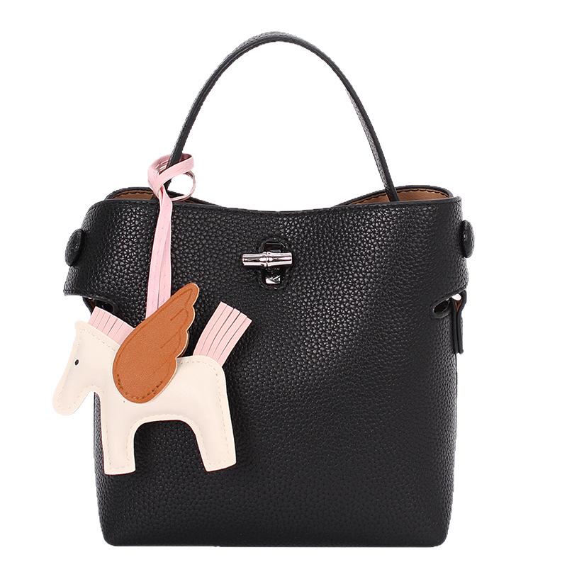 Handbag Women's New Fashion Versatile Messenger Bag Shoulder Bag