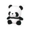Mane Mane Series Panda Plush Toy 2708 015 Soft and Cuddly 30cm