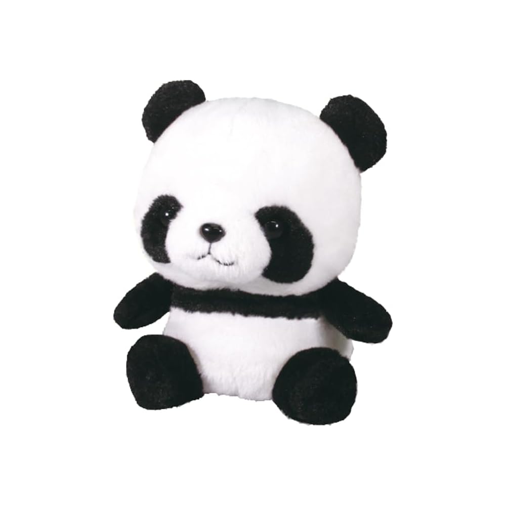 

Mane Mane Series Panda Plush Toy 2708 015 Soft and Cuddly 30cm