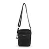 Murua CASUAL Mini Shoulder Bag Black Free MR-B1381