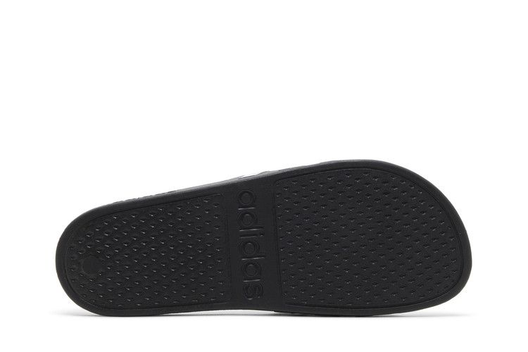 adidas Adilette Aqua Slides Core Black Cloud White