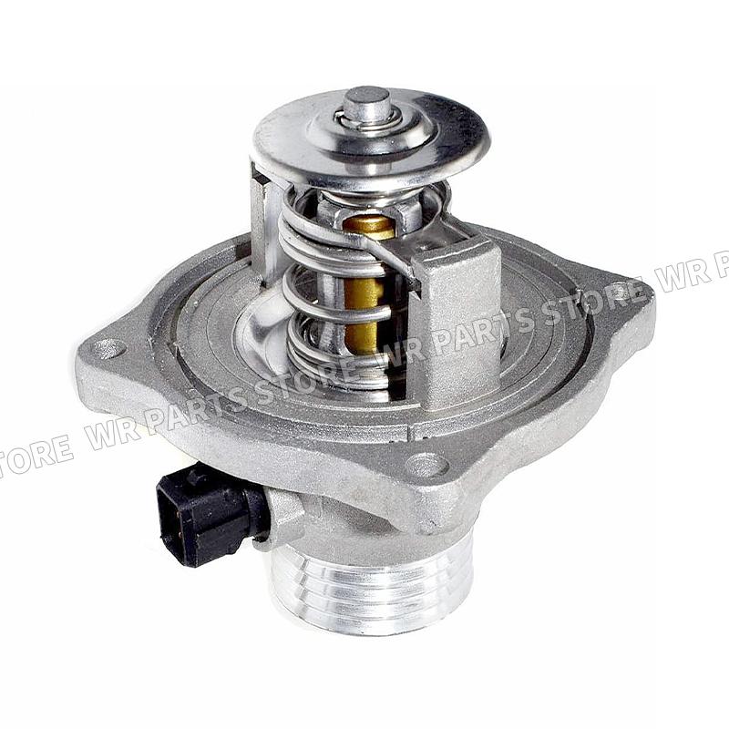 Coolant Thermostat For BMW X5 E53 M62 11531436386 11531437526 11531704324