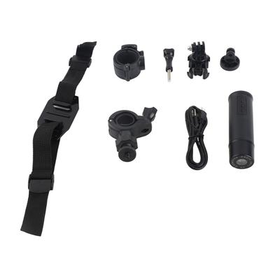 Small Sport DV Camera IP68 Water Resistant 120 Degrees  Wide Angle 1080P Action Camera Helmet Camera for