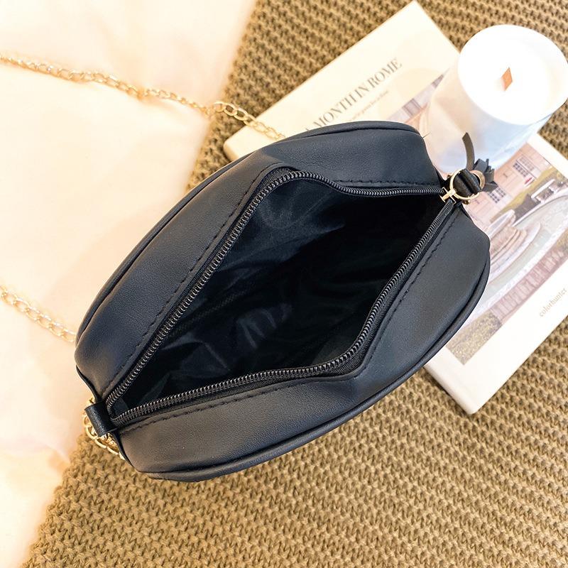 Rhombus bag women's spring new butterfly trend mini one shoulder simple messenger women's bag one piece