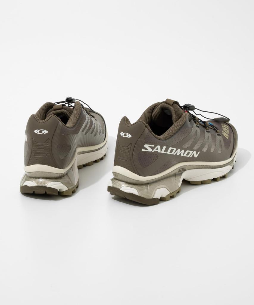 Sneakers OG AURORA BOREALIS Herb cm [Salomon] XT-4 Canteen/Transparent Yellow/Dried 25.0 [Used]