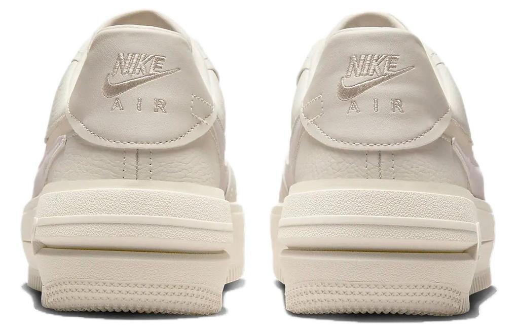 Nike Air Force 1 PLT.AF.ORM 'Pale Ivory' לנשים DJ9946-108