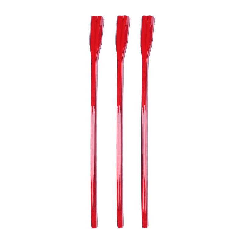 22-23 Hongqi HQ9 Front Grille Tricolor Decorative Strip
