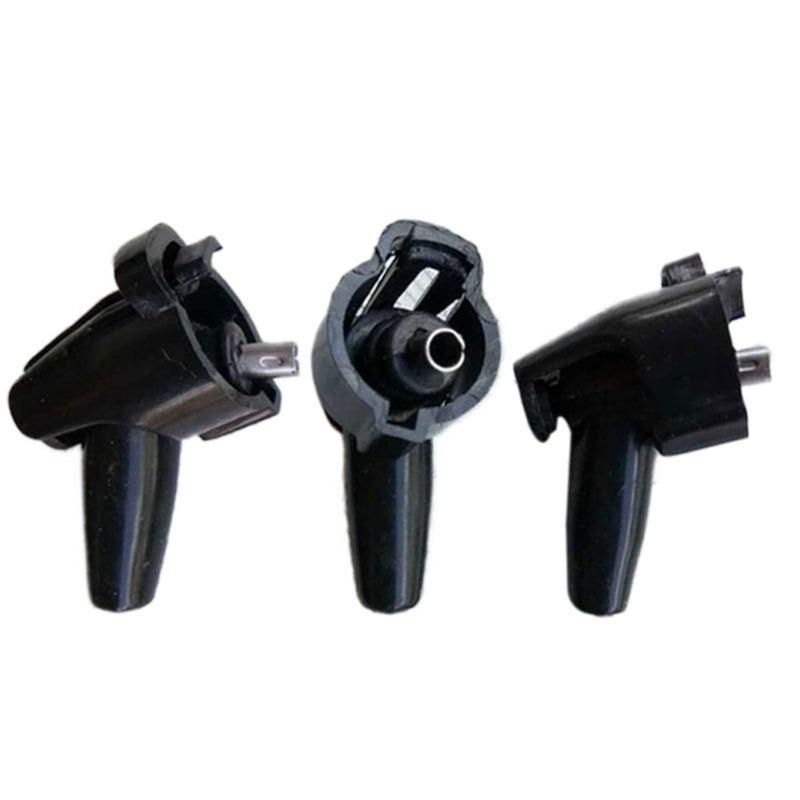 Ignition Wire Set Compatible with Toyota Camry Avalon RAV4 Highlander Corolla Spark Plug Wires High Performance  19037-62010