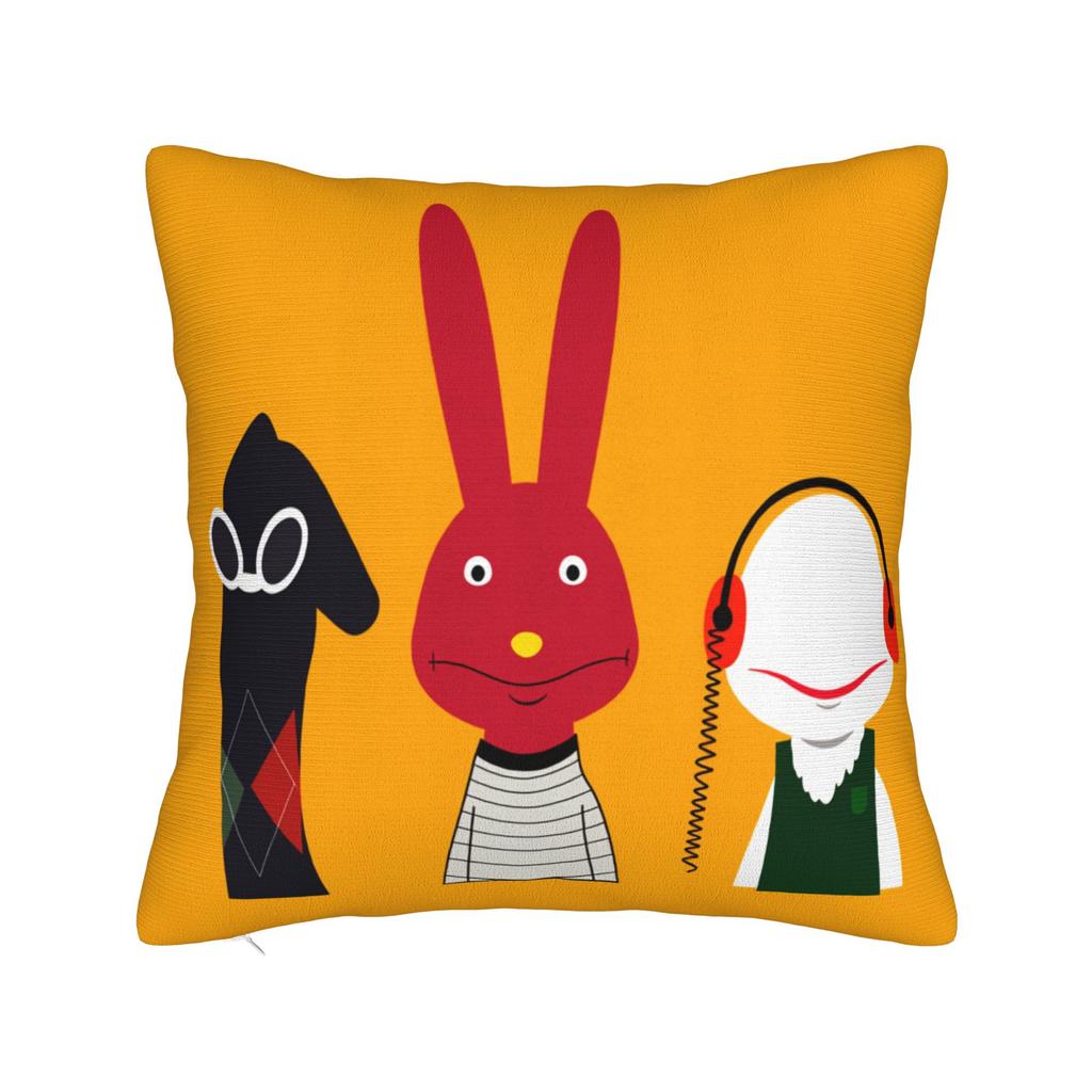 31 Minutos Girl Singing Pillow Case  Morden Pillow Cover Design Pillowcases For Living Room Chair