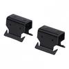 1329640 Panel Trim Clips 4 Pieces Auto Accessories Metal