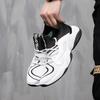 Luxurious Comfort Men Sport Trail Running Shoes Athletic Sneakers Mesh Breathable