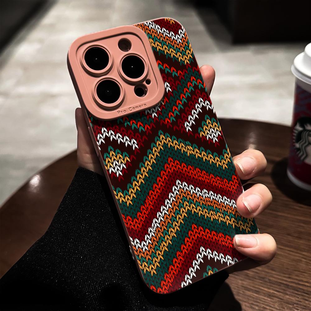 Artistic Stars Night Phone Case For iPhone 16 14 15 7 8 Plus XS XR X For iPhone 17 16 15 14 13 12 11 Pro Max Protective Funda