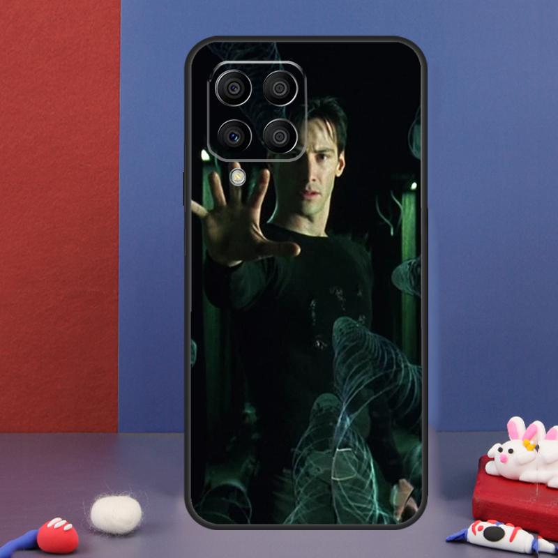 Matrix Case For Samsung Galaxy M13 M53 M06 M16 M31 M11 M35 M55 M15 M56 M36 M12 M32 M52 M14 M34 M54