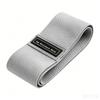 Polyester Resistance Band High Elasticity Fitness Band Durable Exercise Band  Leg Shaping