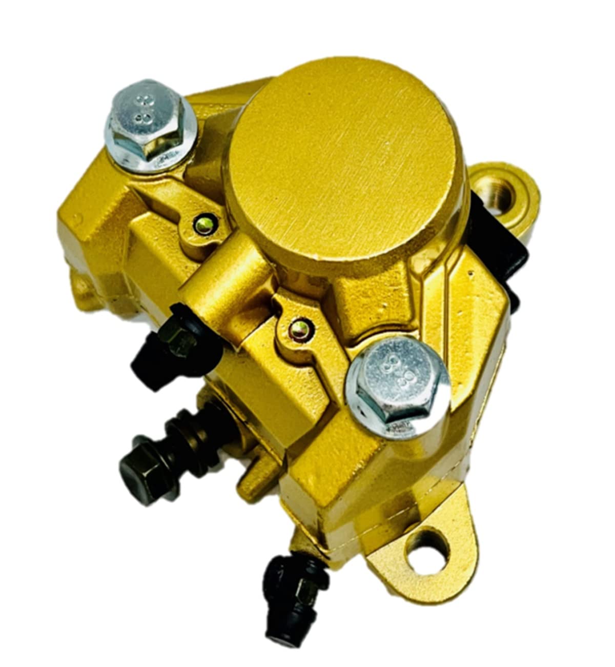 Rear Brake Caliper for Yamaha TZR250 TZM150 Genuine Aftermarket Part 3XV, TZR125, - Type, Universal,