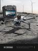 High-Definition 5-Camera Drone: Remote Control, Screen Display, Brushless Motors, Obstacle Avoidance, Folding Design for Aerial Photography.