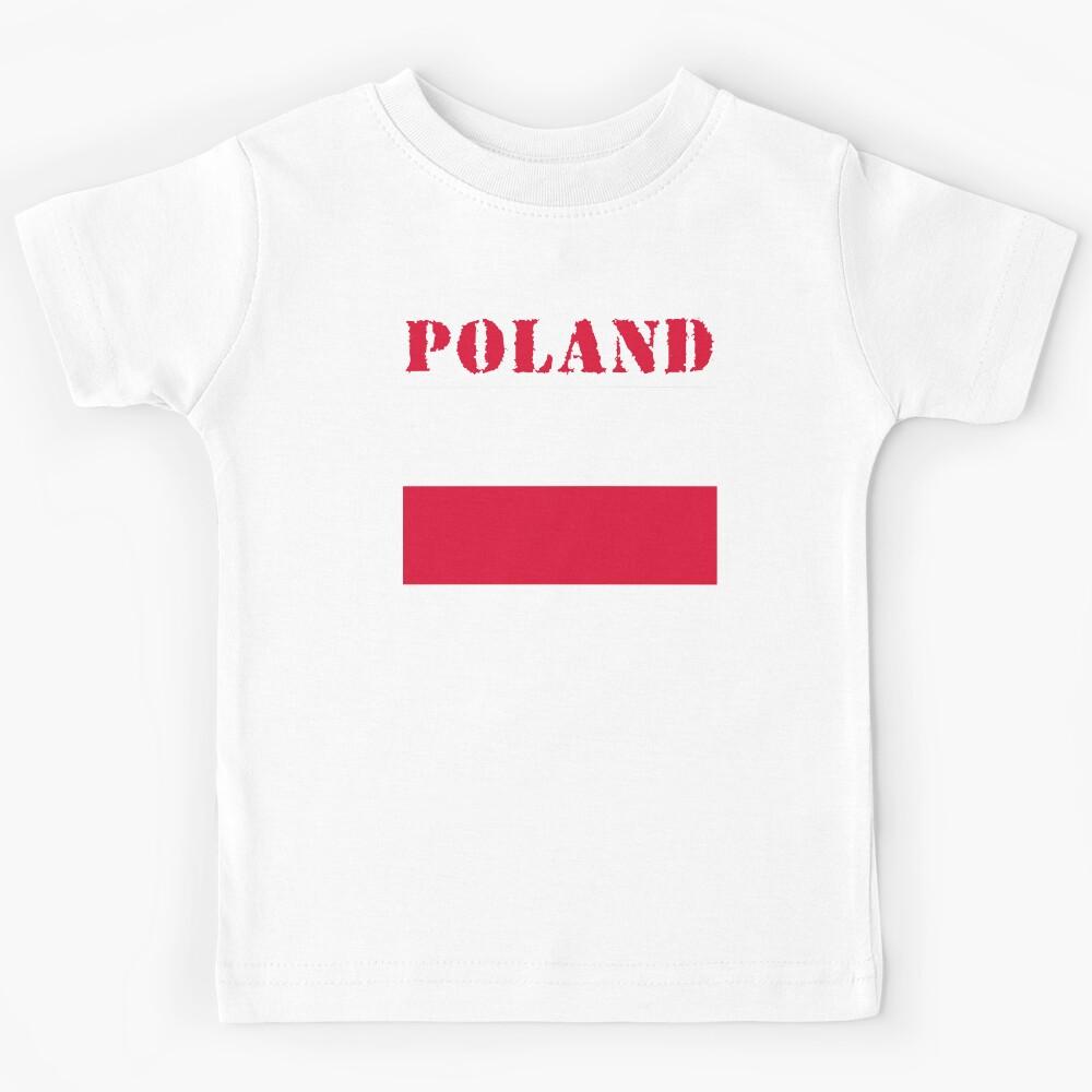 Poland Kids T-Shirt 100