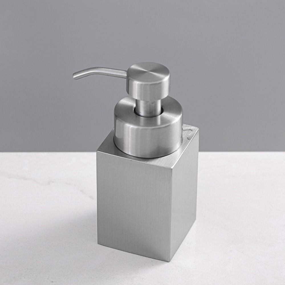 Refillable Foaming Soap Dispenser Leak Proof Foam Making Container  Shower Gel