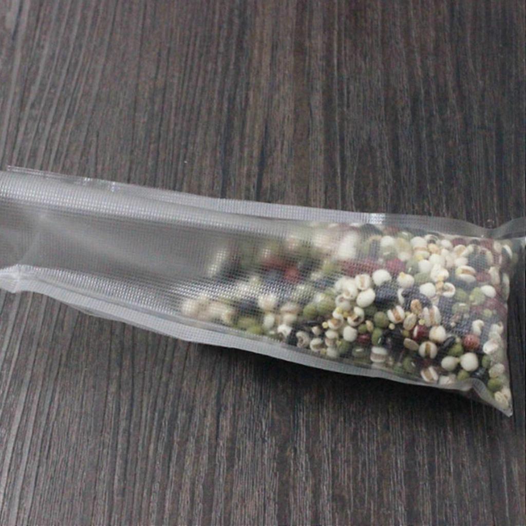 1200Pcs/Lot 7X14cm PVA Water Soluble Bags for Carp Fishing Bait Casting Fishing Accessories