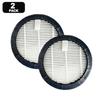 Filter Kit For ANYSON Stars 5 HEPA Vacuum Cleaner, Washable Replacement Filters, 2/4 Pieces Included