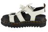 Dr. Martens Nartilla Hydro Sandals, Womens White Sandals