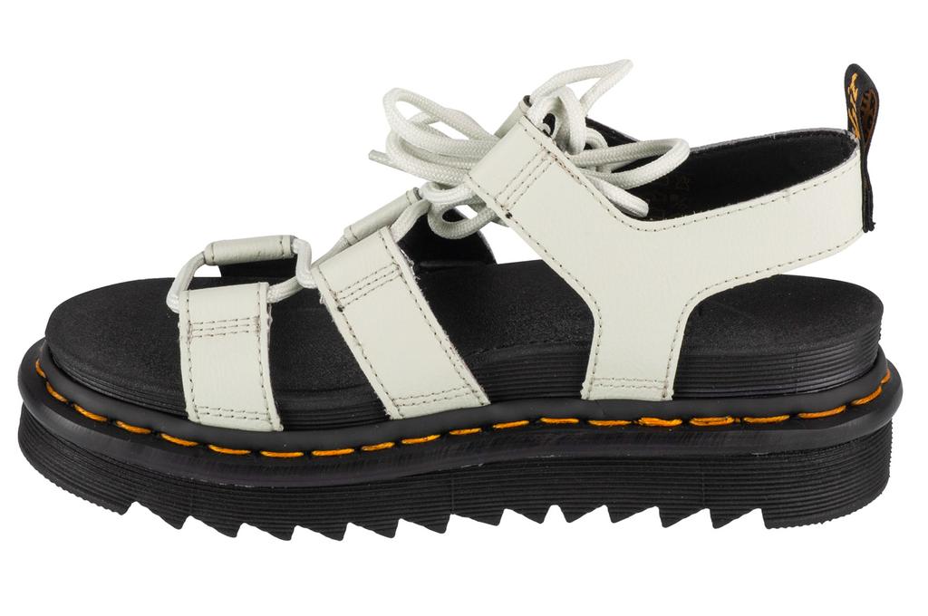 Dr. Martens Nartilla Hydro Sandals, Womens White Sandals