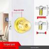 Junceng Universal Home Door Knob Lock