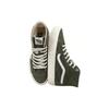 Vans Skate Sk8 Hi 'Green White' Sneakers VN0009Q0KFR
